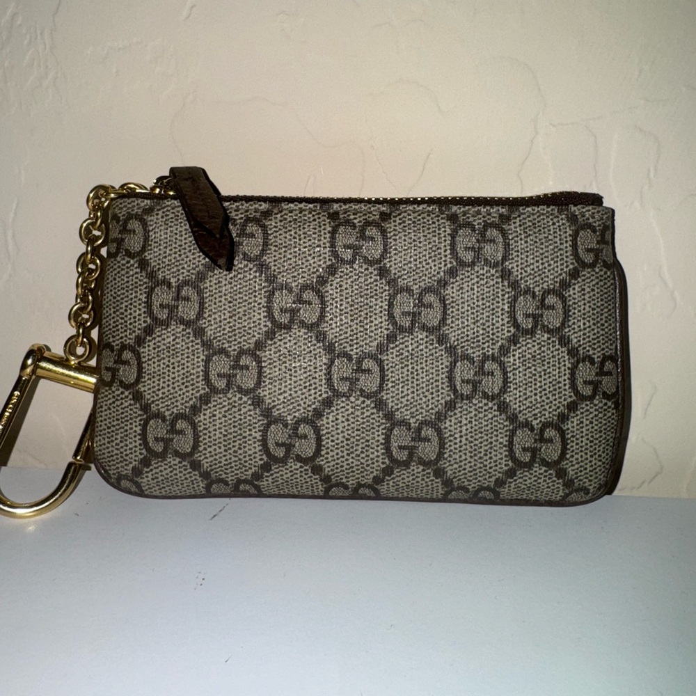 Gucci Ophidia key case/wallet